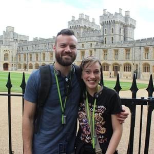 Meet your Posher, Joanna